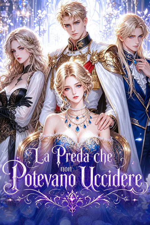 Locandina di La Preda che non Potevano Uccidere
