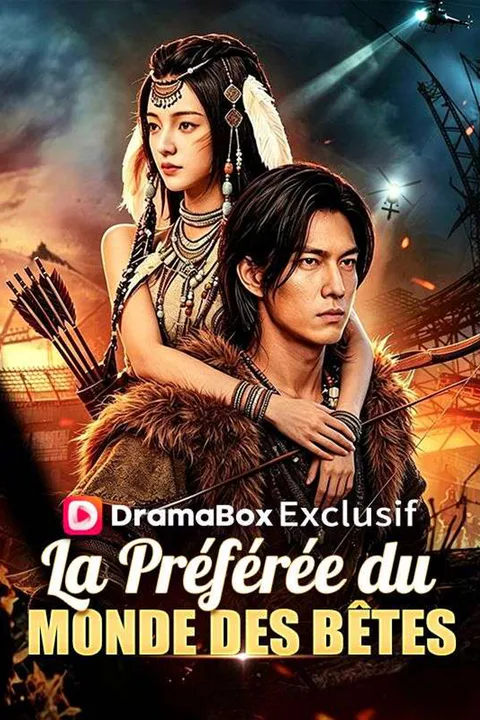 Affiche de La Préférée du Monde des Bêtes