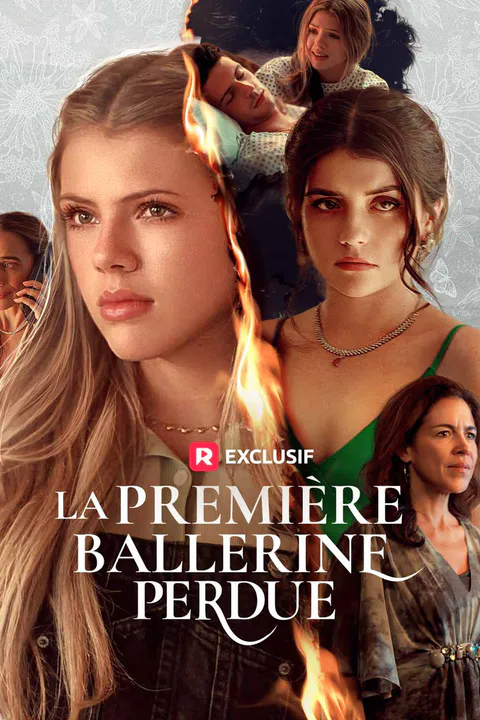 Affiche de La première ballerine perdue