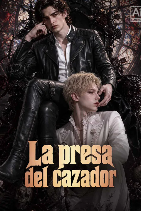 Póster de La presa del cazador