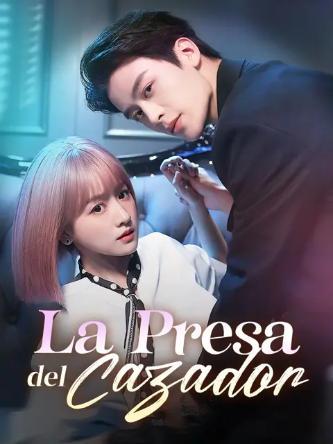 Póster de La Presa del Cazador