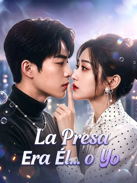 Póster de La Presa Era Él… o Yo