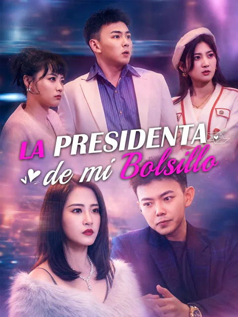 Póster de La Presidenta de mi Bolsillo