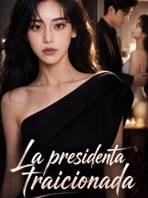 Póster de La presidenta traicionada
