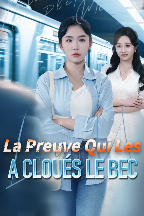 Affiche de La Preuve Qui Les a Cloués le Bec