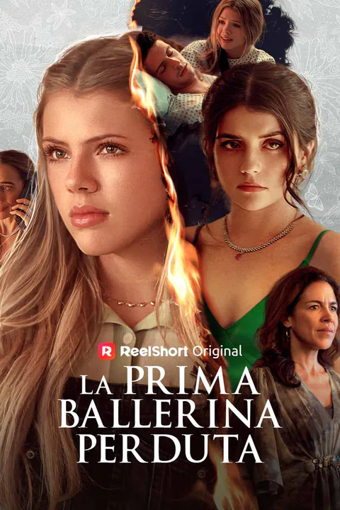 Locandina di La prima ballerina perduta