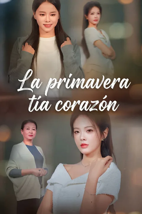 Póster de La primavera tía corazón