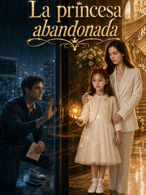 Póster de La princesa abandonada