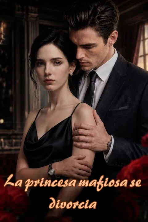 Póster de La princesa mafiosa se divorcia