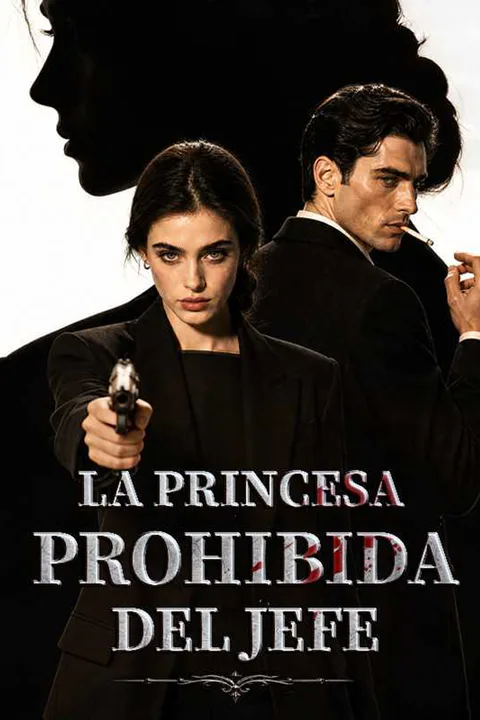 Póster de La princesa prohibida del jefe