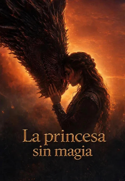 Póster de La princesa sin magia