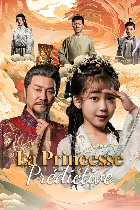 Affiche de La Princesse Prédictive