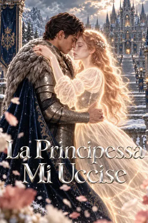 Locandina di La Principessa Mi Uccise