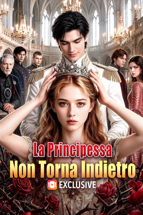Locandina di La Principessa Non Torna Indietro