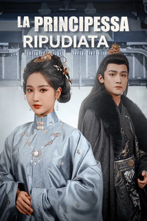 Locandina di La Principessa Ripudiata