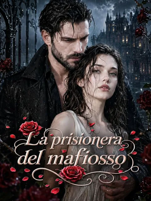 Póster de La prisionera del mafioso