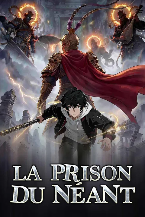 Affiche de La Prison du Néant