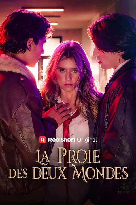 Affiche de La proie des deux mondes