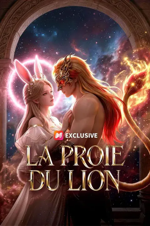 Affiche de La proie du lion