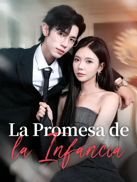 Póster de La Promesa de la Infancia