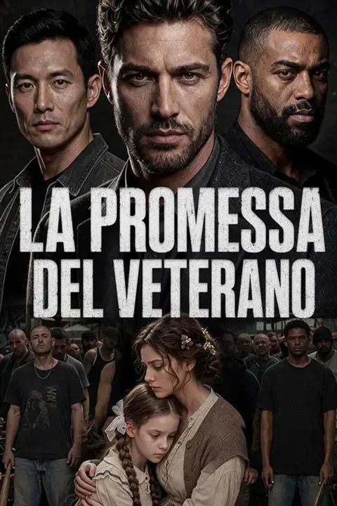Locandina di La Promessa del Veterano
