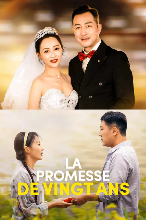 Affiche de La promesse de vingt ans