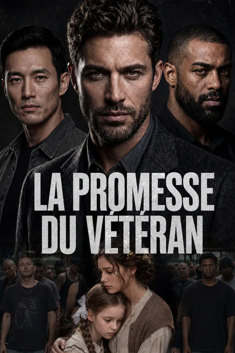 Affiche de La Promesse du Vétéran