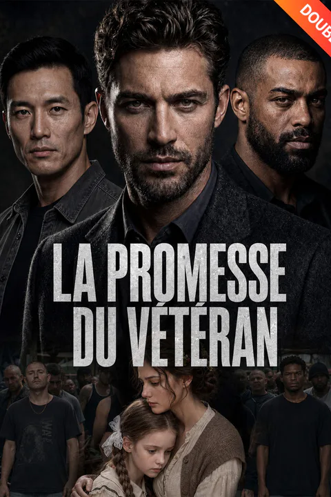Affiche de La Promesse du Vétéran (Doublé)