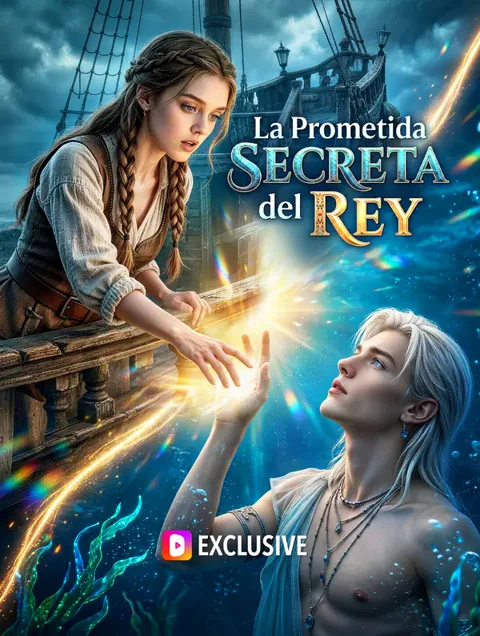 Póster de La Prometida Secreta del Rey(Doblado)
