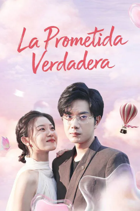 Póster de La Prometida Verdadera