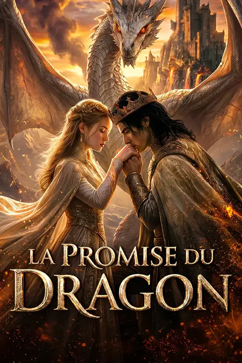 Affiche de La Promise du Dragon
