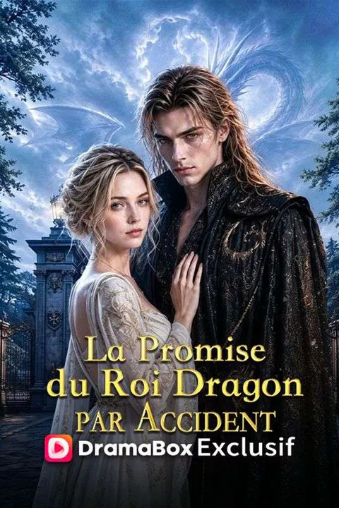 Affiche de La Promise du Roi Dragon par Accident