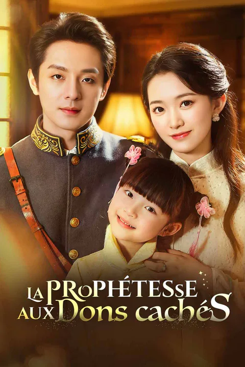 Affiche de La Prophétesse aux Dons Cachés