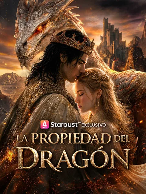 Póster de La propiedad del Dragón