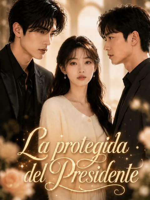 Póster de La protegida del Presidente