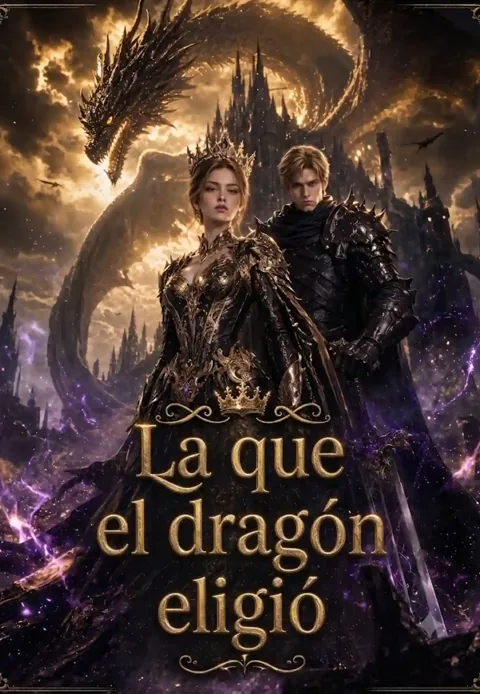 Póster de La que el dragón eligió