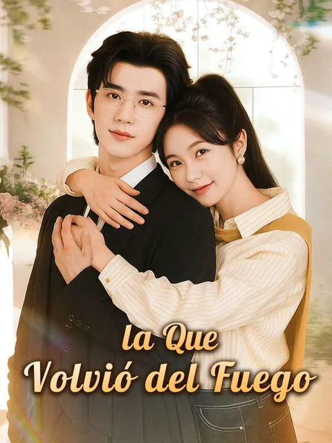 Póster de La Que Volvió del Fuego