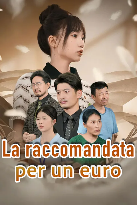 Locandina di La raccomandata per un euro