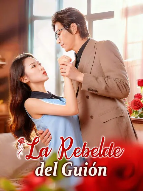 Póster de La Rebelde del Guión