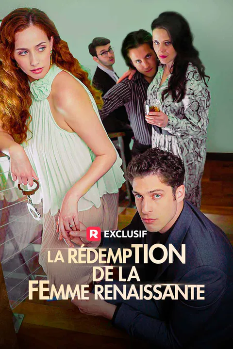 Affiche de La rédemption de la femme renaissante