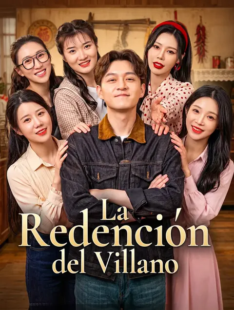 Póster de La Redención del Villano