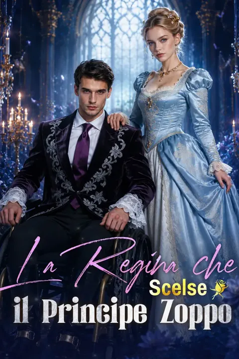 Locandina di La Regina che Scelse il Principe Zoppo