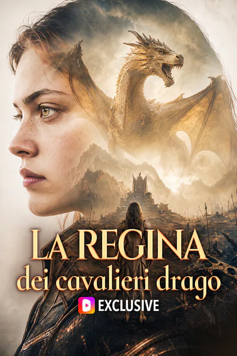 Locandina di La regina dei cavalieri drago