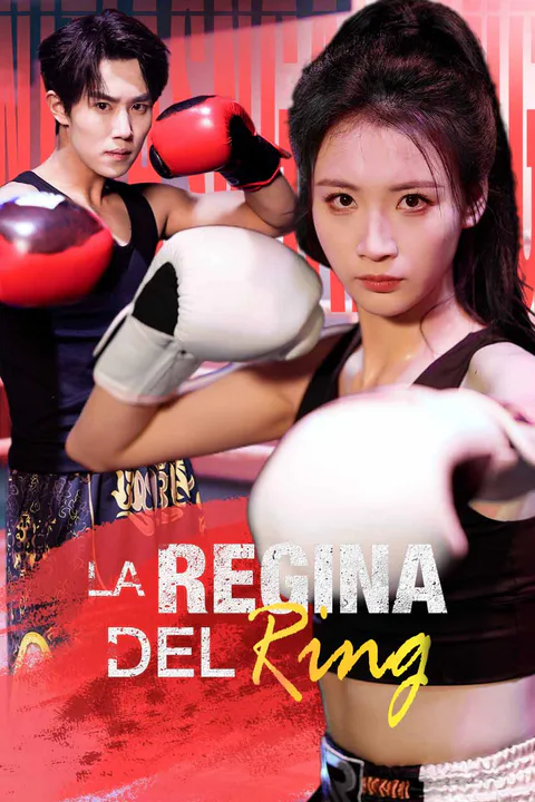 Locandina di La regina del ring