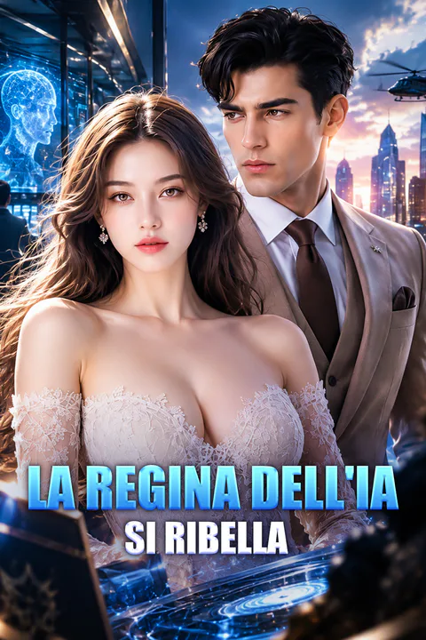 Locandina di La Regina dell'IA Si Ribella