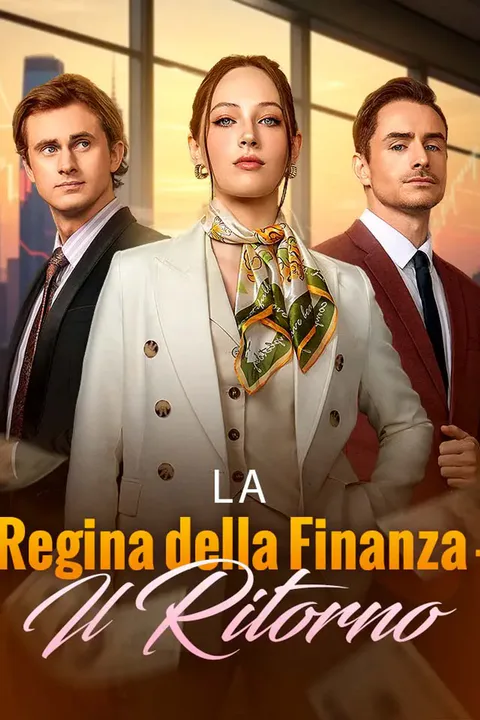 Locandina di La Regina della Finanza - Il Ritorno