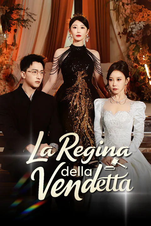 Locandina di La Regina della Vendetta