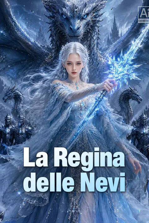 Locandina di La Regina delle Nevi