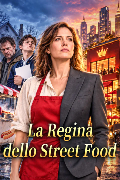 Locandina di La Regina dello Street Food