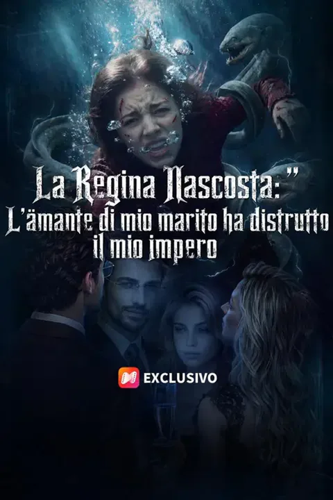 Locandina di La Regina Nascosta: L’amante di mio marito ha distrutto il mio impero (Doppiato)